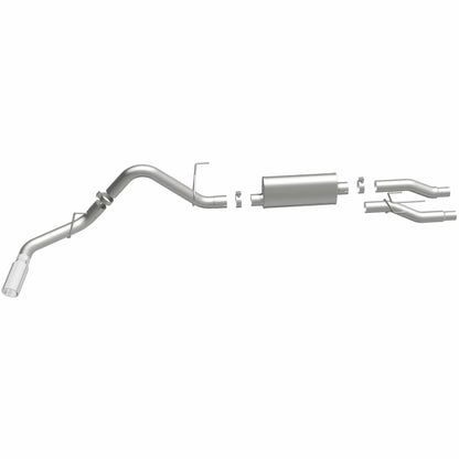 MagnaFlow Street Series Cat-Back Performance Exhaust System 16518
