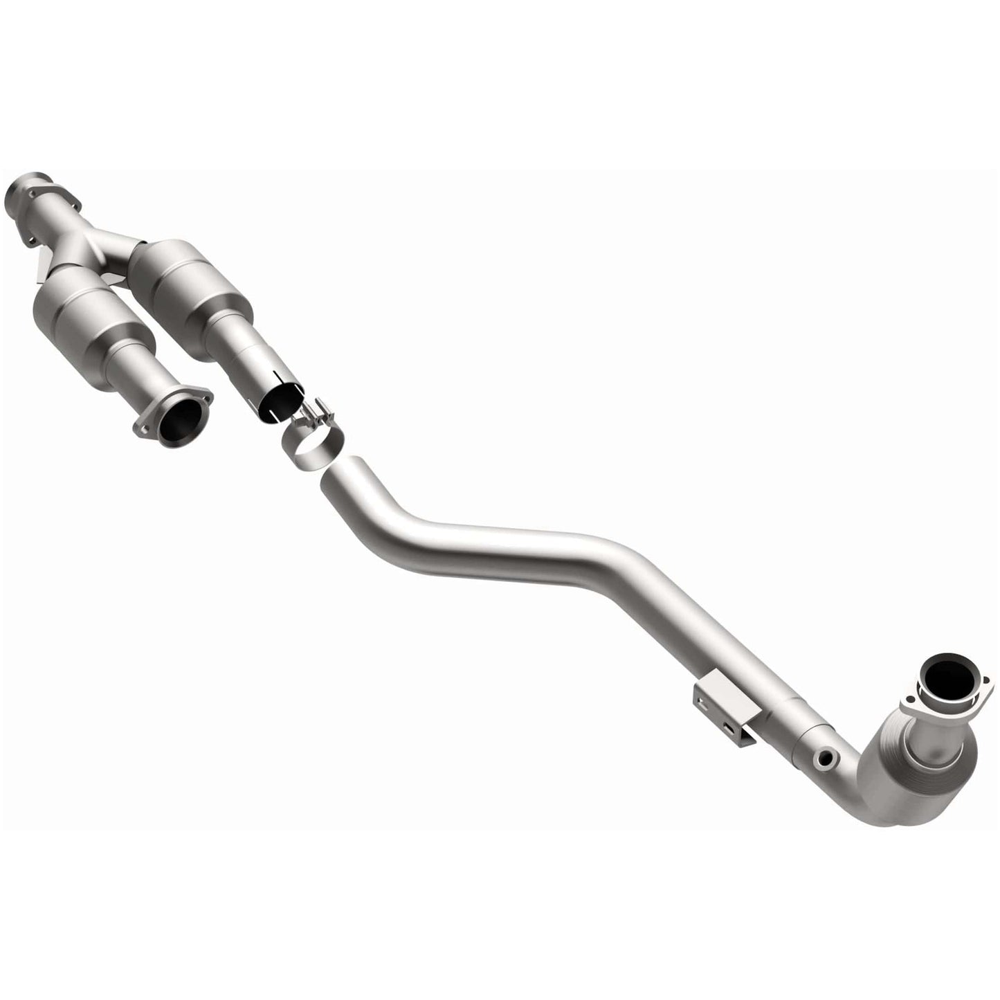 MagnaFlow 2004 Mercedes-Benz SLK320 California Grade CARB Compliant Direct-Fit Catalytic Converter