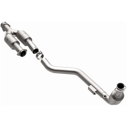 MagnaFlow 2004 Mercedes-Benz SLK320 California Grade CARB Compliant Direct-Fit Catalytic Converter