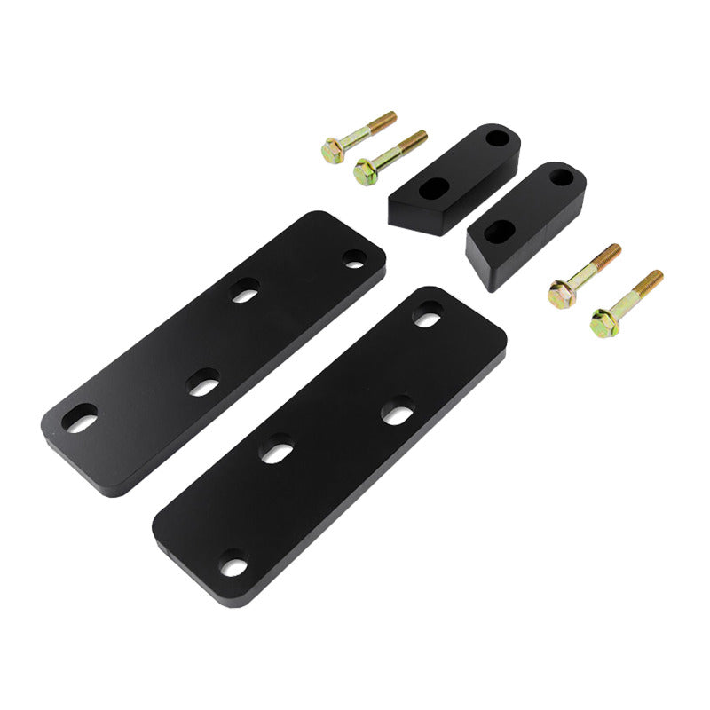 MBRP 10-15 Chevy Camaro Reinforcement Brace Spacer Kit | Chevy 10-15 (AD1710)