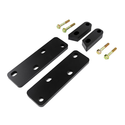 MBRP 10-15 Chevy Camaro Reinforcement Brace Spacer Kit | Chevy 10-15 (AD1710)