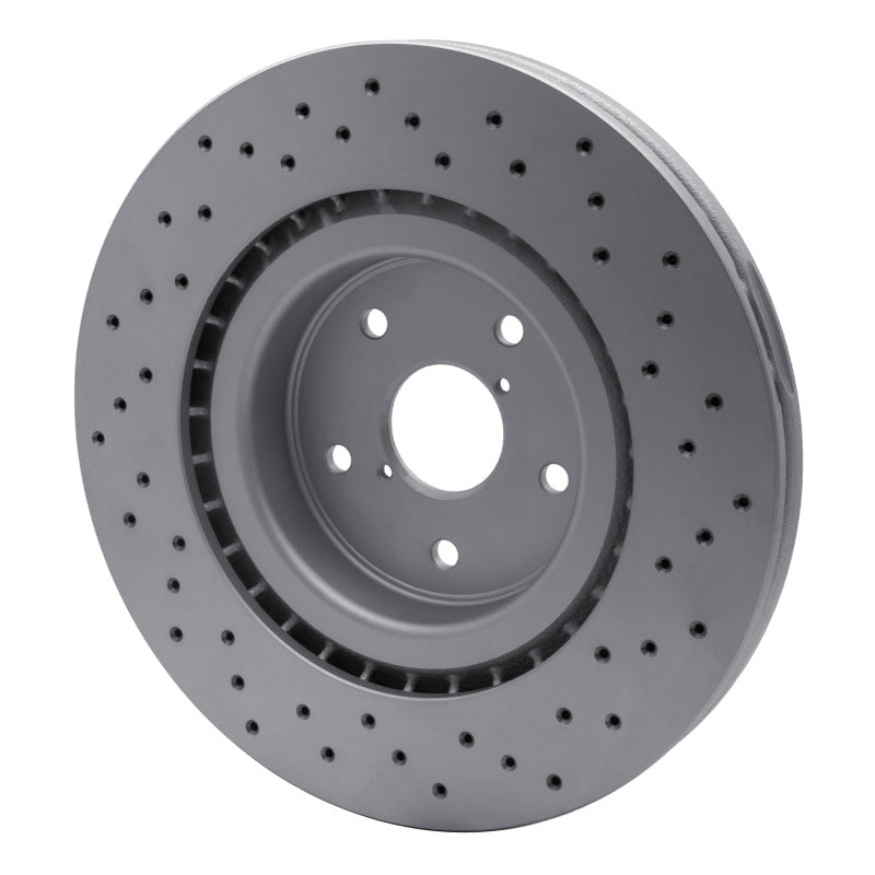 DFC 18-25 Subaru WRX STI D&S Rotor | WRX (14-21) (624-13041)