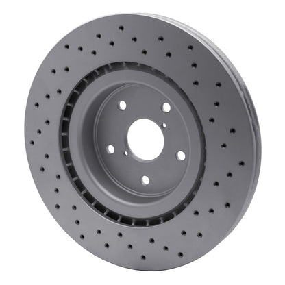 DFC 18-25 Subaru WRX STI D&S Rotor | WRX (14-21) (624-13041)