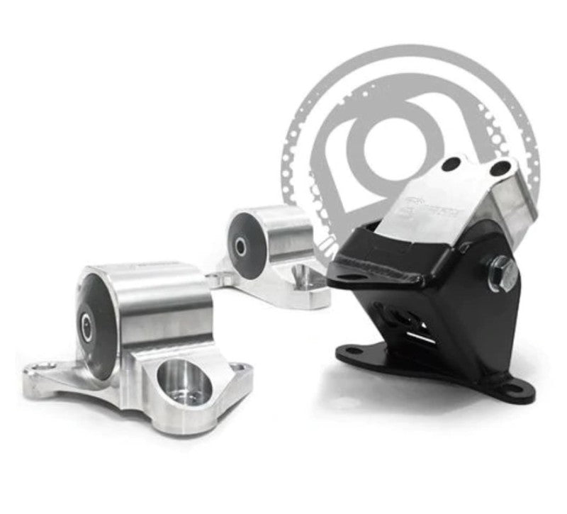 Innovative Mounts B/D Series Conversion Engine Mount Kit | Honda Civic 96-00 (B10051-95A)
