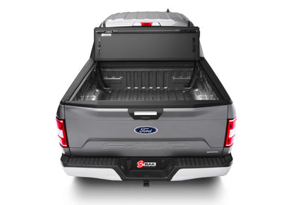 BAK 448328 BAKFlip MX4 Hard Folding Tonneau Cover for 2015-2020 Ford F-150 8' 2"