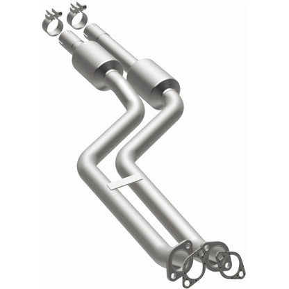 MagnaFlow 2006-2008 BMW Z4 California Grade CARB Compliant Direct-Fit Catalytic Converter