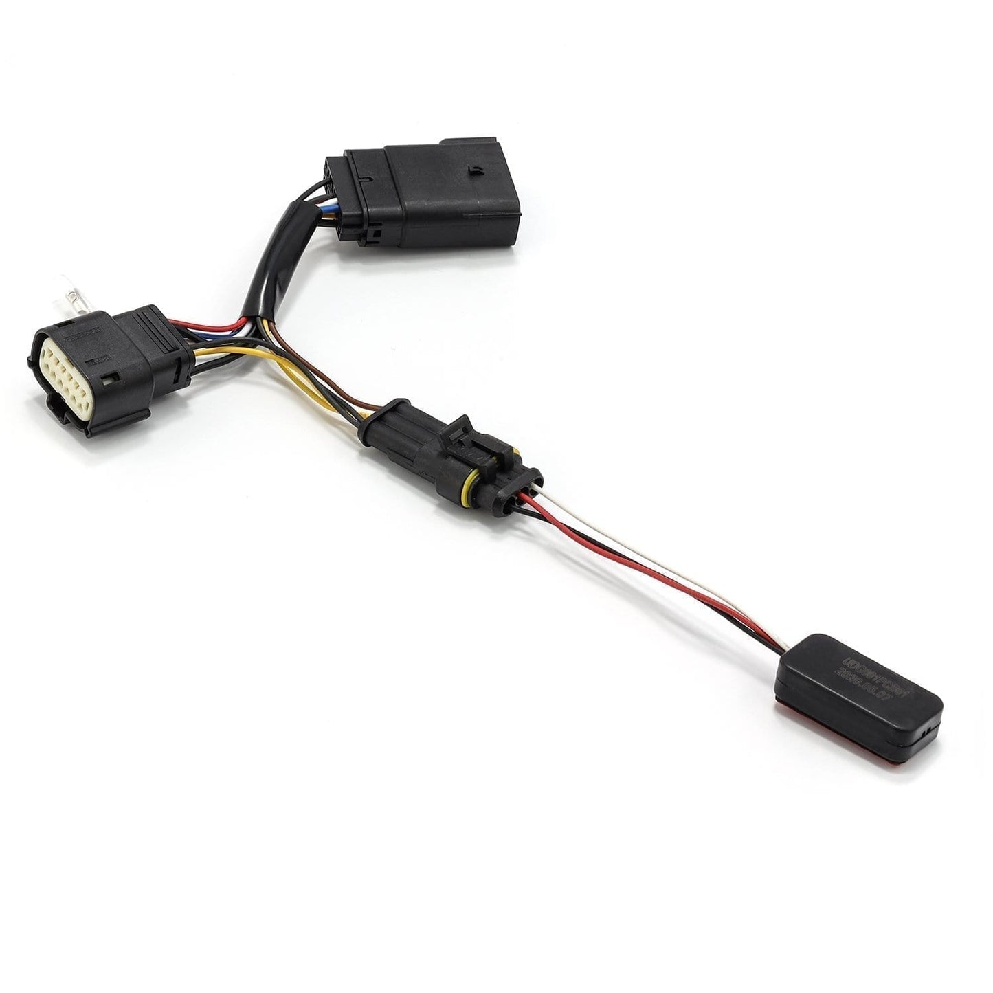AlphaRex 19-21 Ram 1500 Stock LED Headlights to AlphaRex Projector Headlights Converters