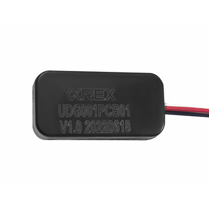 AlphaRex 19-22 Ram 1500 Stock LED Tail Lights (Non-Sensor Version) to AlphaRex Tail Lights Converters