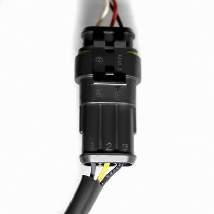 AlphaRex 19-22 Ram 1500 Stock LED Tail Lights (Non-Sensor Version) to AlphaRex Tail Lights Converters