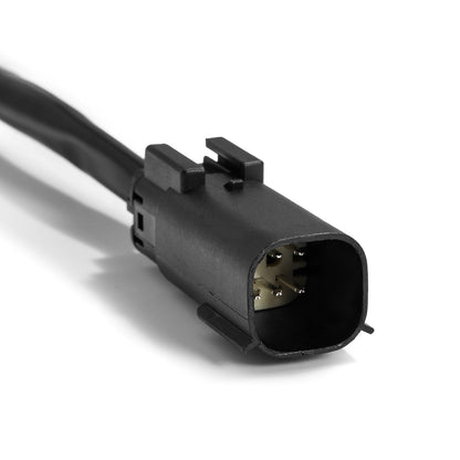 AlphaRex 19-22 Ram 2500/3500 Stock Halogen Tail Lights To AlphaRex 09-18 Ram LUXX-Series Tail lights Converters