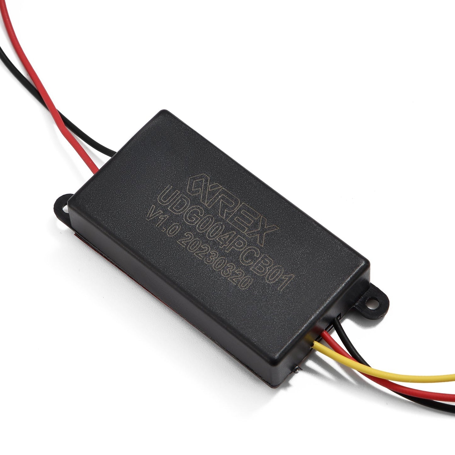 AlphaRex 19-22 Ram 2500/3500 Stock Halogen Tail Lights To AlphaRex 09-18 Ram LUXX-Series Tail lights Converters