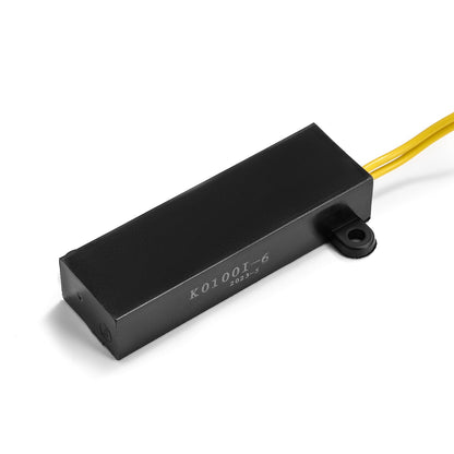 AlphaRex 19-22 Ram 2500/3500 Stock Halogen Tail Lights To AlphaRex 09-18 Ram LUXX-Series Tail lights Converters