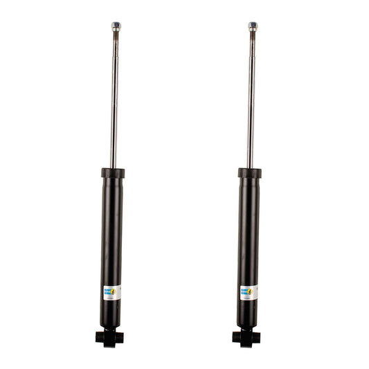 Bilstein B4 OE Replacement Shocks Rear Pair - 2010-2015 Toyota Prius FWD