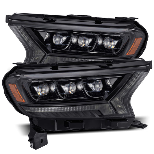 AlphaRex NOVA-Series LED Projector Headlights | Ford Ranger (19-23) (880123)