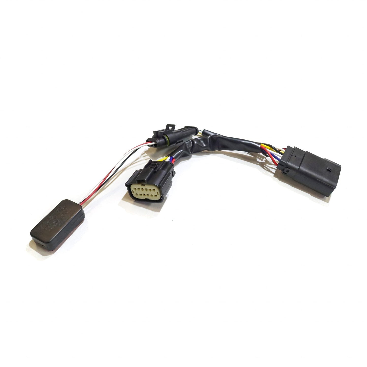 AlphaRex 19-24 Ram 2500 Stock LED Headlights To Alpharex Projector Headlights Converters
