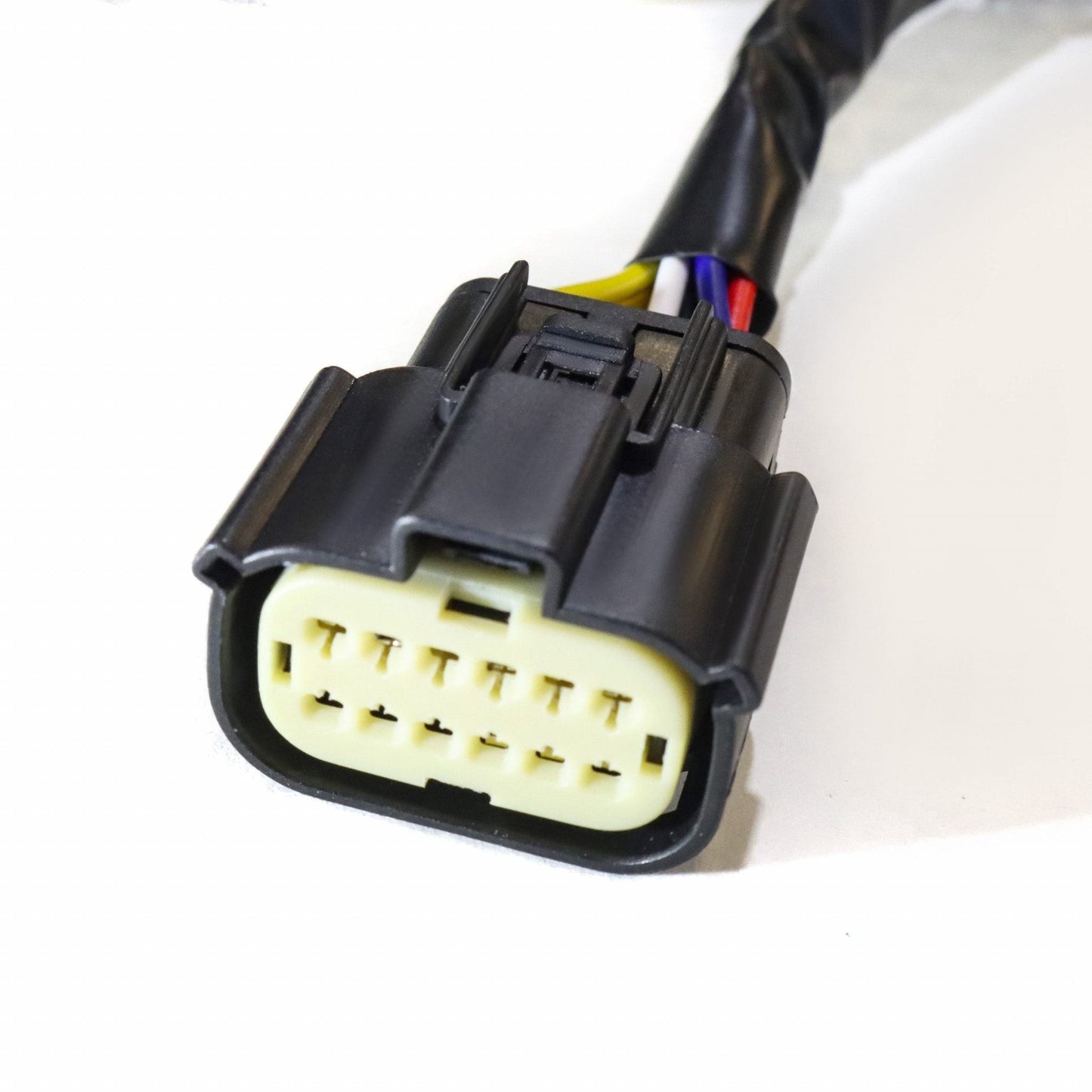AlphaRex 19-24 Ram 2500 Stock LED Headlights To Alpharex Projector Headlights Converters