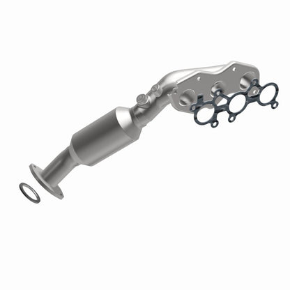 MagnaFlow OEM Grade Direct-Fit Catalytic Converter | Lexus GS/IS/RC (49284)