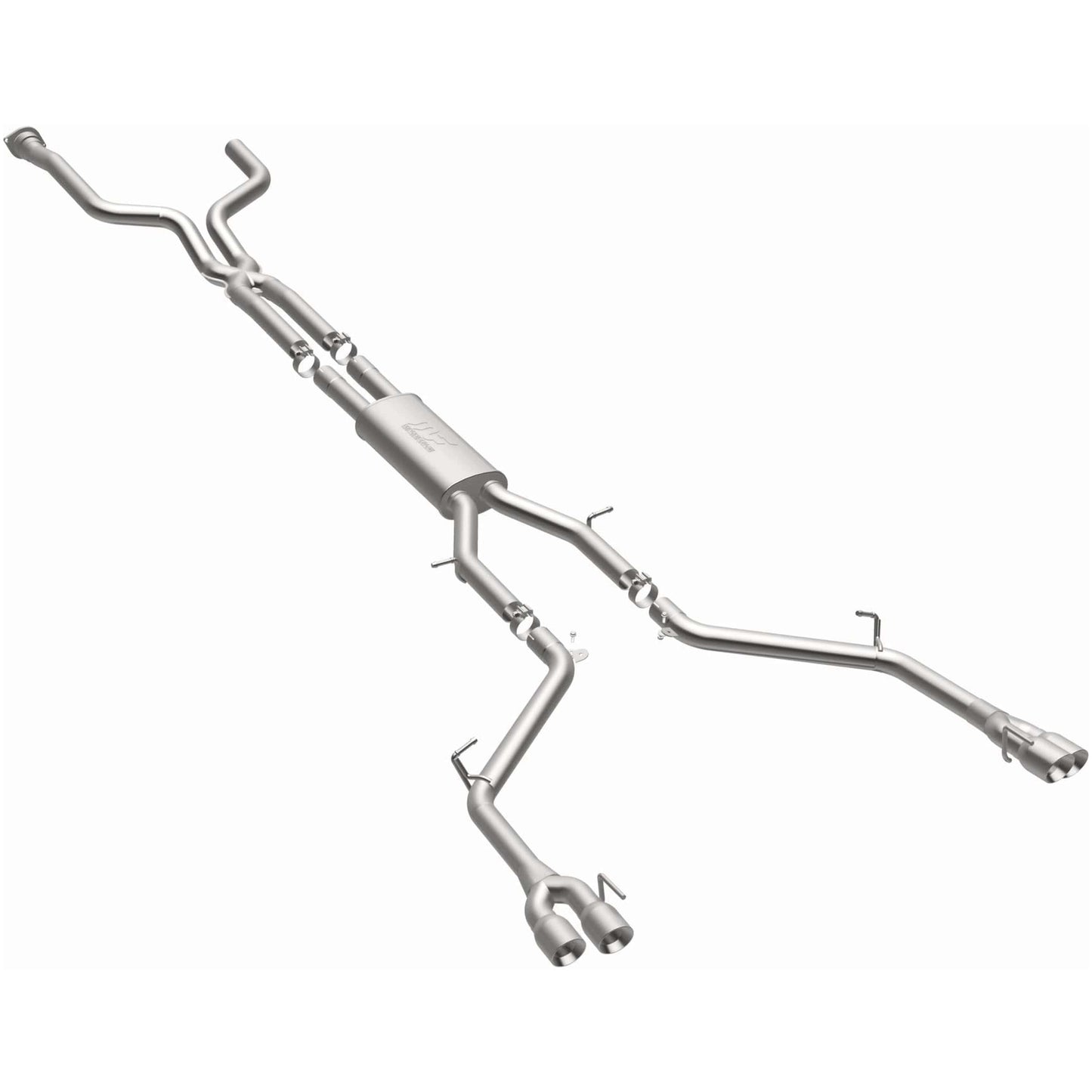 MagnaFlow 2016-2019 Cadillac CT6 Street Series Cat-Back Performance Exhaust System