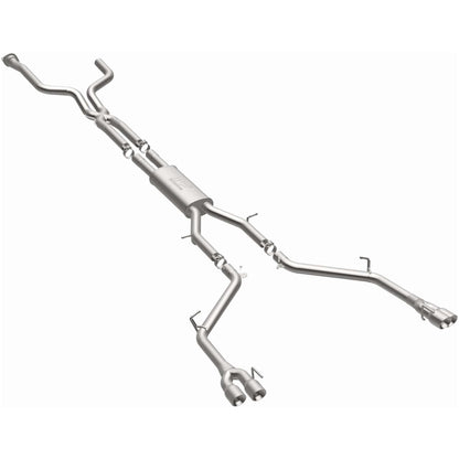 MagnaFlow 2016-2019 Cadillac CT6 Street Series Cat-Back Performance Exhaust System