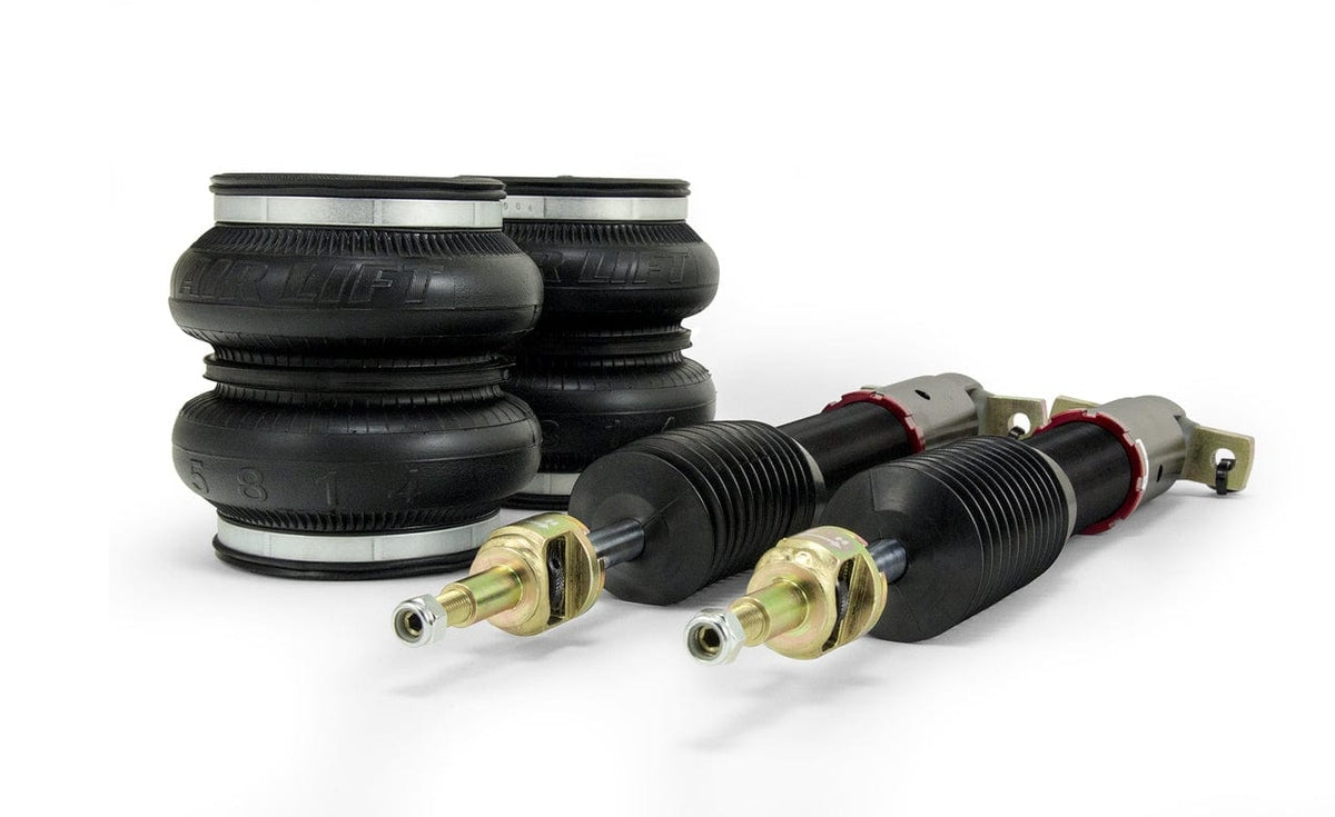 Air Lift Performance 2015-2024 Ford Mustang (S550 / S650) Rear Kit-WheelFlip