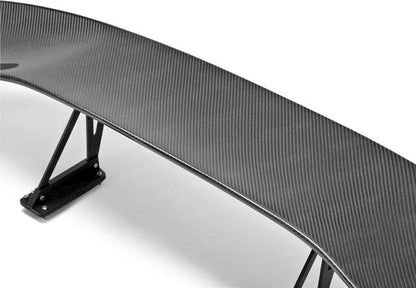 Seibon GT-Style Carbon Fiber Rear Spoiler | Scion FRS / Subaru BRZ (RS1213SCNFRS-GT)