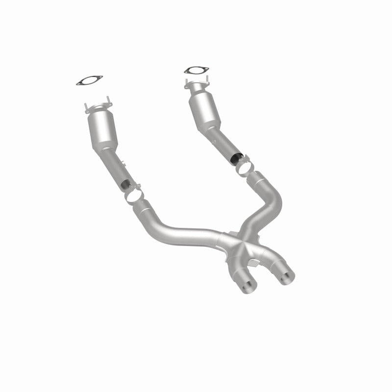 MagnaFlow 16399 DirectFit Converter O/R For 2011 Mustang 5.0L
