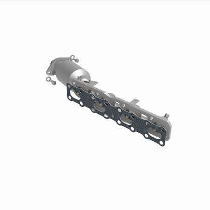 Magnaflow 49356 D& S DirectFit Converter For 07 Titan 5.6L OEM