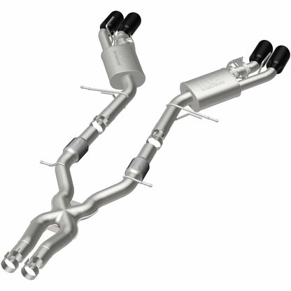 MagnaFlow 2016-2019 Cadillac CTS Competition Series Cat-Back Performance Exhaust System