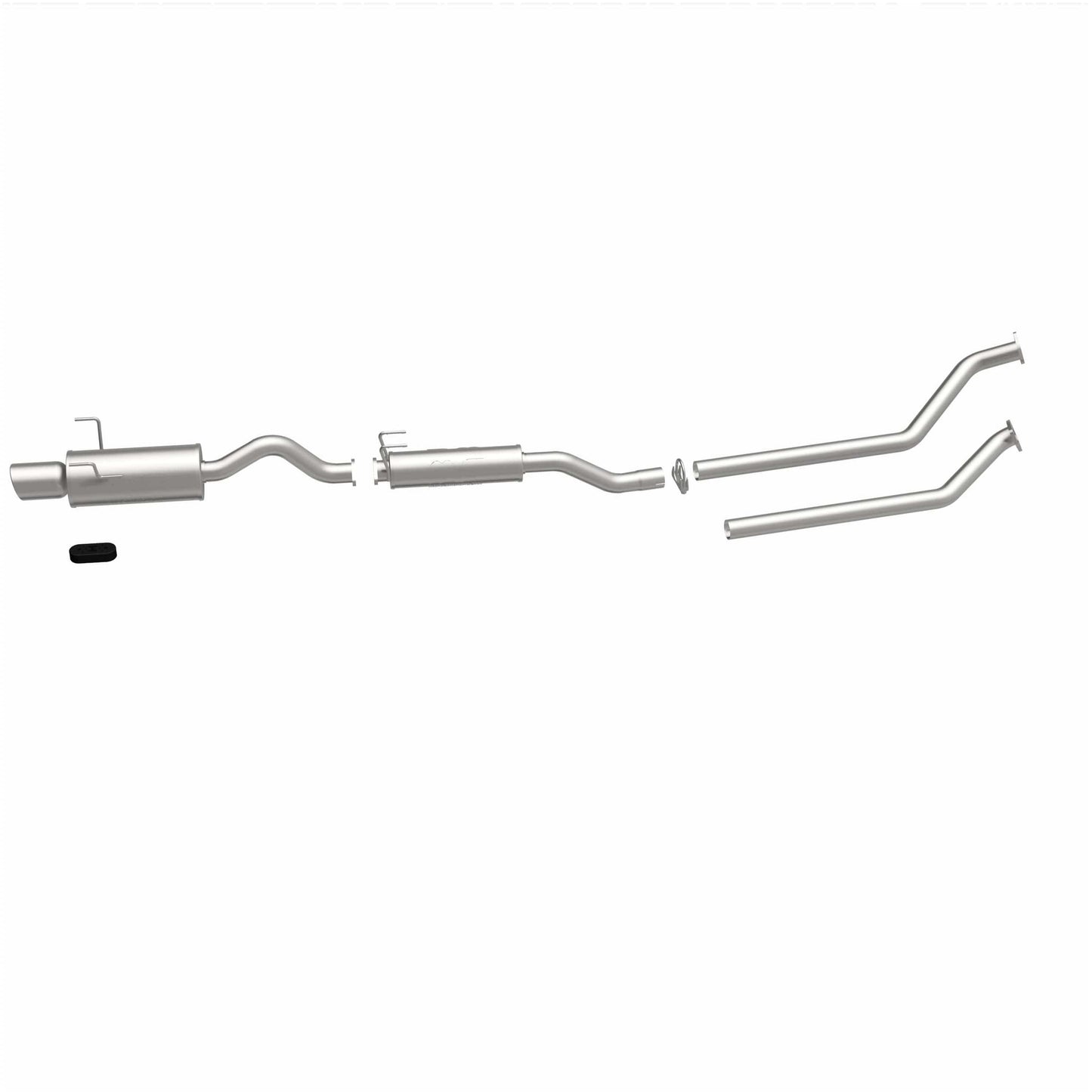 MagnaFlow 2002-2005 Acura RSX Street Series Cat-Back Performance Exhaust System