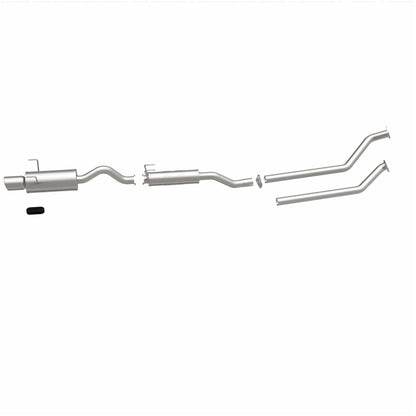 MagnaFlow 2002-2005 Acura RSX Street Series Cat-Back Performance Exhaust System
