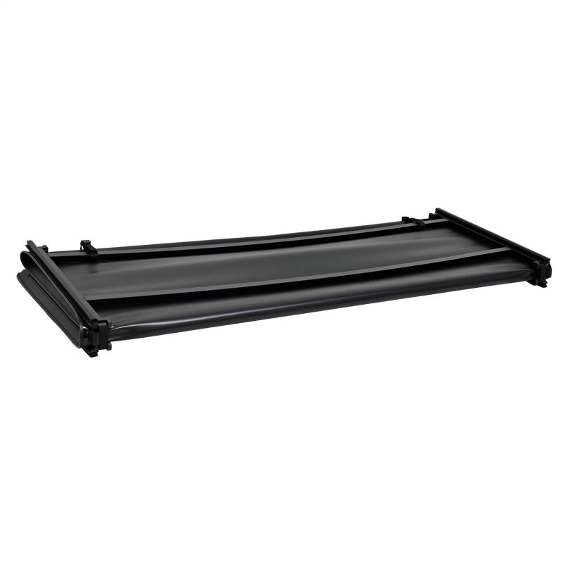 Westin 22-25 Ford F-150 Lightning 5.5ft. Bed Soft Tri-Fold Tonneau Cover - Black