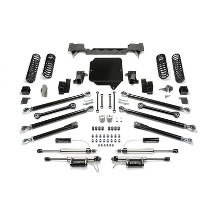 Fabtech 5" Crawler w/ DLSS Resi | Jeep JL 4-Door (18-22) (K4145DL)