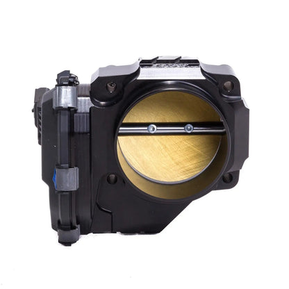 BBK 17-20 Ford F150 Raptor 3.5L EcoBoost 73mm Black Series Billet Throttle Body (CARB EO 17-19 Only)