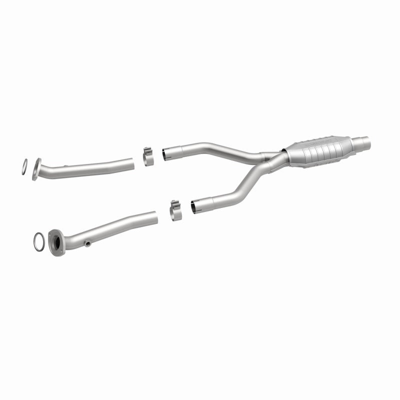 Magnaflow 24169 DirectFit Converter for Lexus LS430 01-06 Rear