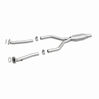 Magnaflow 24169 DirectFit Converter for Lexus LS430 01-06 Rear