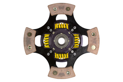 Advanced Clutch 4 Pad Sprung Race Disc (4214114)