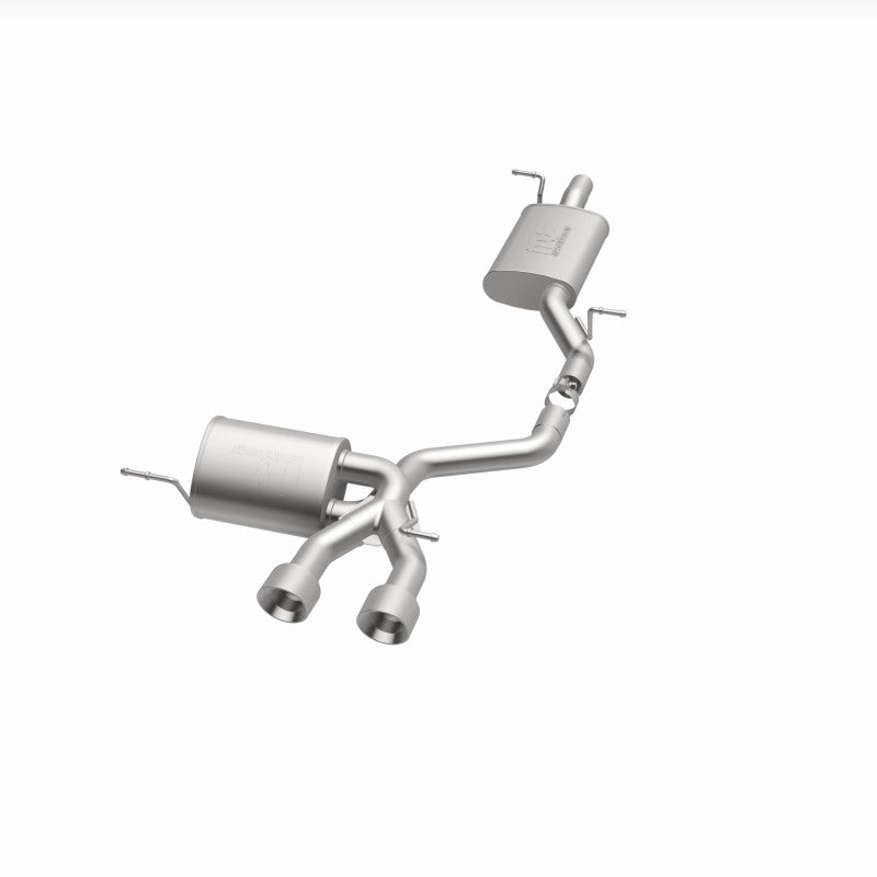 MagnaFlow SYS C/B 08 Volkswagen R32 Touring
