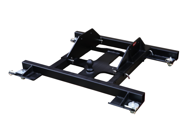 GEN-Y Hitch GH-21208 ADVANTAGE Hitch CURT Q24 & A25 Puck Mount for DODGE