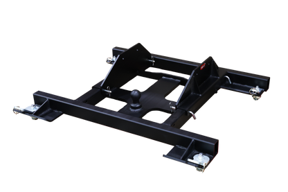 GEN-Y Hitch GH-21208 ADVANTAGE Hitch CURT Q24 & A25 Puck Mount for DODGE