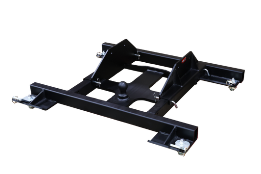 GEN-Y Hitch GH-21208 ADVANTAGE Hitch CURT Q24 & A25 Puck Mount for DODGE