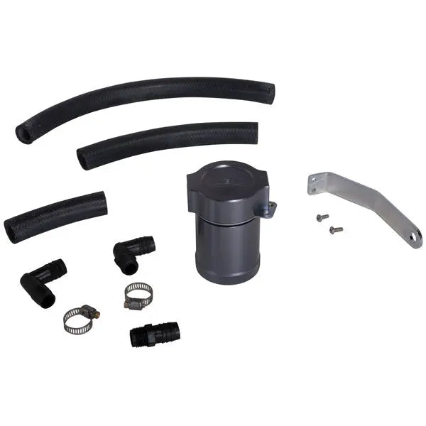 BBK 18-23 Ford Mustang 5.0 GT Air Oil Separator Kit (Passenger Side)
