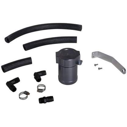 BBK 18-23 Ford Mustang 5.0 GT Air Oil Separator Kit (Passenger Side)