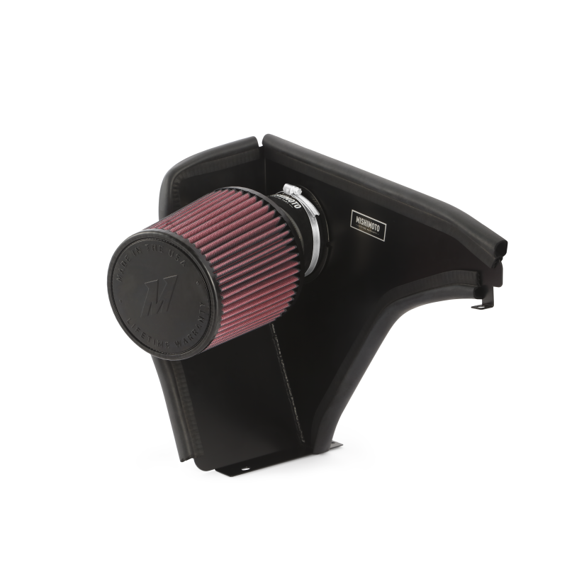 Mishimoto Performance Air Intake | BMW 3 Series (E46) 1998-2007 / Z4 (02-05) (MMAI-E46-01BK)