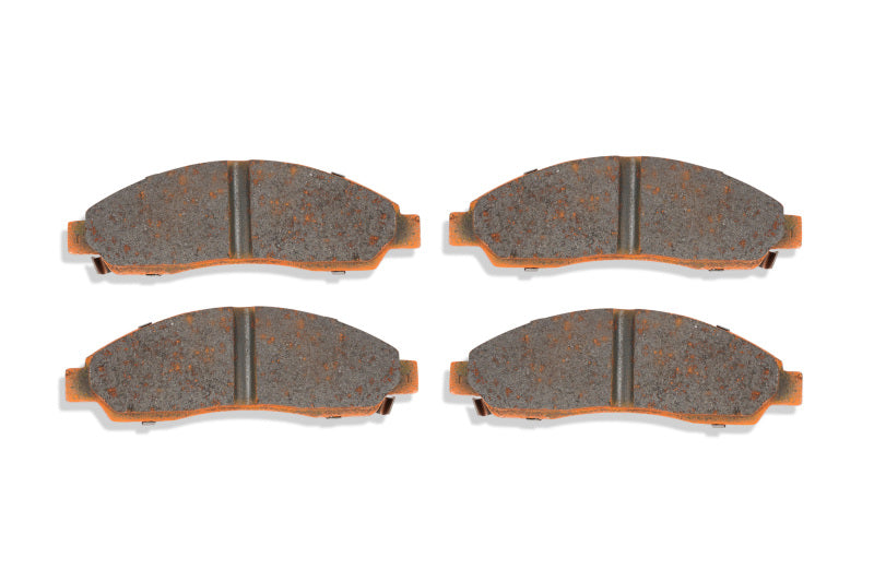 DBA XP Performance Front Brake Pads | Chevrolet Colorado (04-08) (DB1468XP)
