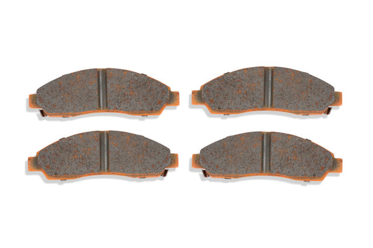 DBA XP Performance Front Brake Pads | Chevrolet Colorado (04-08) (DB1468XP)