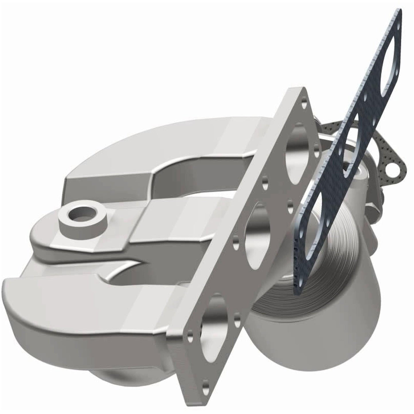 MagnaFlow California Grade CARB Compliant Manifold Catalytic Converter 452287