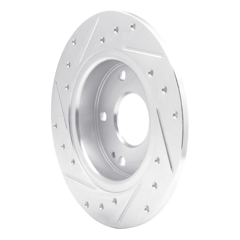 R1 16-25 Civic X Hatch Rear D&S Rotors | Honda Civic/X/Type R/Acura Integra (06-26) (631-59059R)