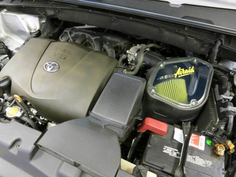 Airaid 3.5L Intake Kit | Toyota Highlander (17-19) (515-343)