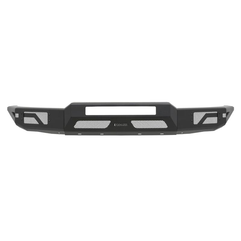 Westin 58-41055 Pro-Mod Front Bumper For 2015-2020 Chevy Colorado