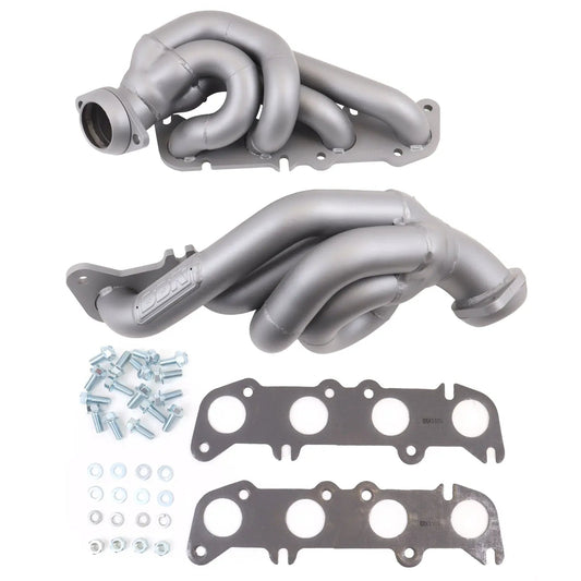 BBK 09-14 F-150 5.0 Tuned Length Headers 1-3/4in Titanium Ceramic | F-150 (1943)